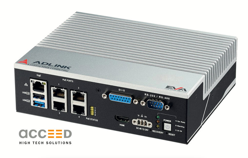 IoT AI controller from Acceed not only for vision tasks | Smart ...